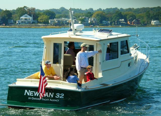 Downeast Boats