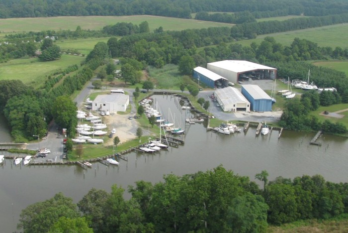 Trappe MD Boat Slips Dickerson Harbor