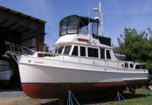 Grand Banks 36