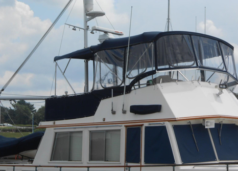 Caring for Your Boat's Enclosure
