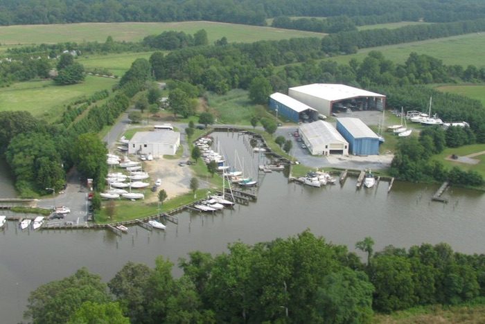 Dickerson Boatyard