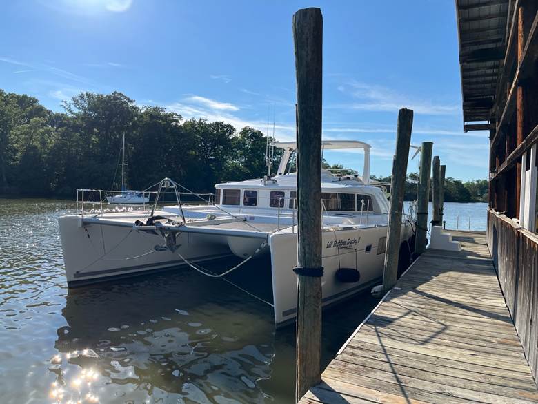 Chesapeake Bay Catamaran Center