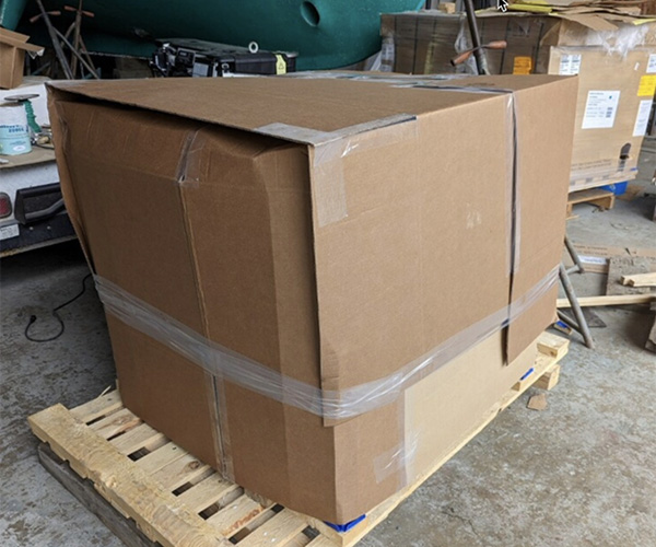 Design, Purchase, and Delivery of New Fuel Tanks